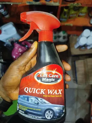 Magic Care Quick Wax