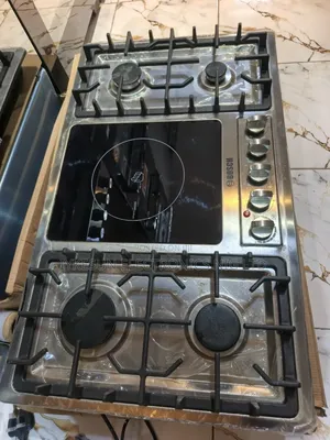 Original Quality Bosch Built-in 4+1 Gas Electric Cooker Hob 60x90cm