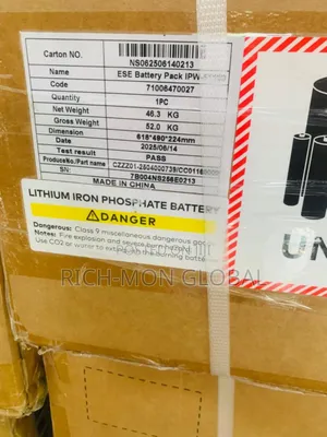 2.5kwh 24v Itel Lithium Battery Available With Promo Price