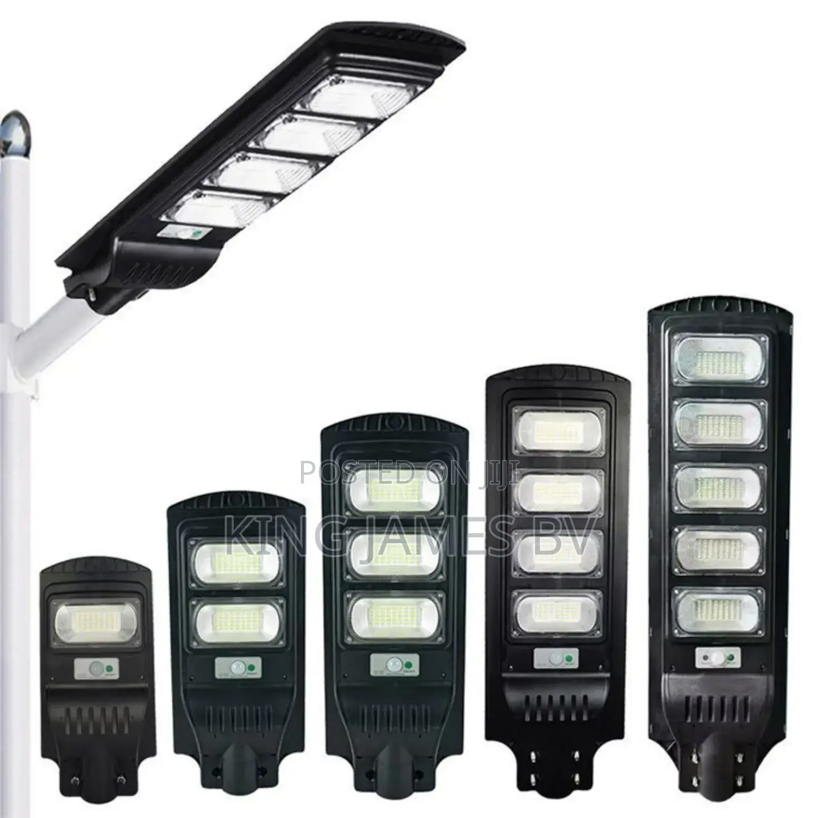 Solar Street Light
