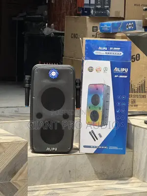 Ailipu Sp3820d Public Adress System