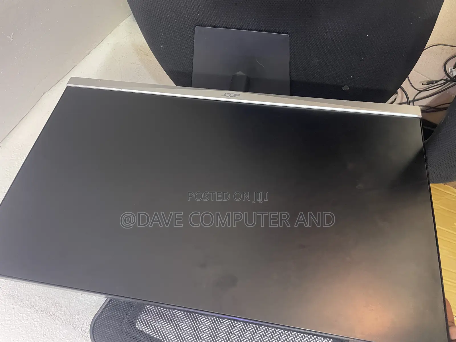 Acer 27inches Frameless Monitor