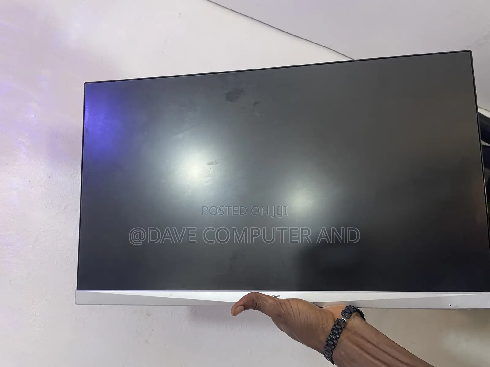 Acer 27inches Frameless Monitor