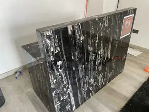 Receptionist Mable Desk