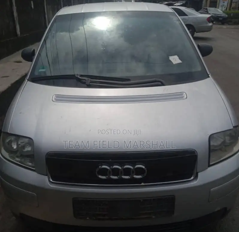 Audi A2 2005 Gray