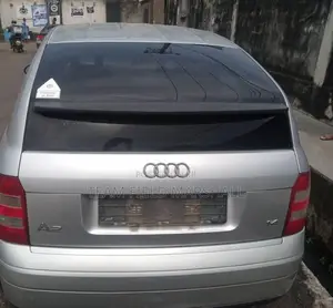 Audi A2 2005 Gray