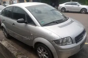 Audi A2 2005 Gray