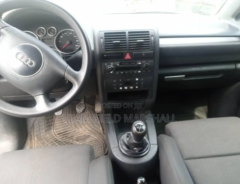 Audi A2 2005 Gray