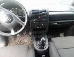 Audi A2 2005 Gray
