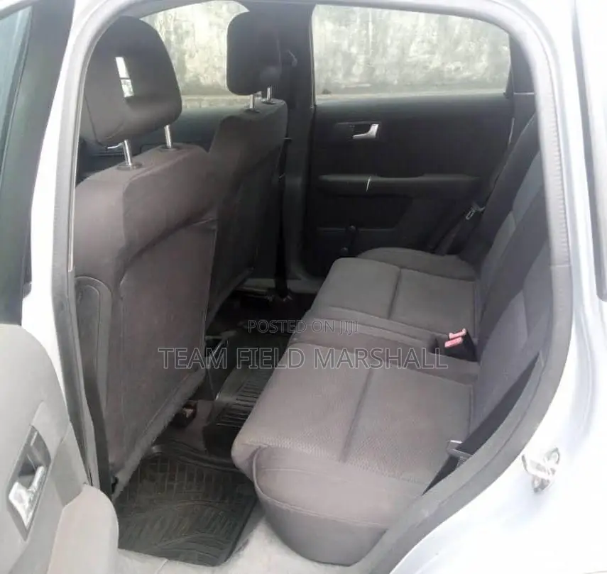 Audi A2 2005 Gray