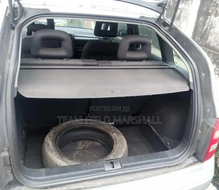 Audi A2 2005 Gray