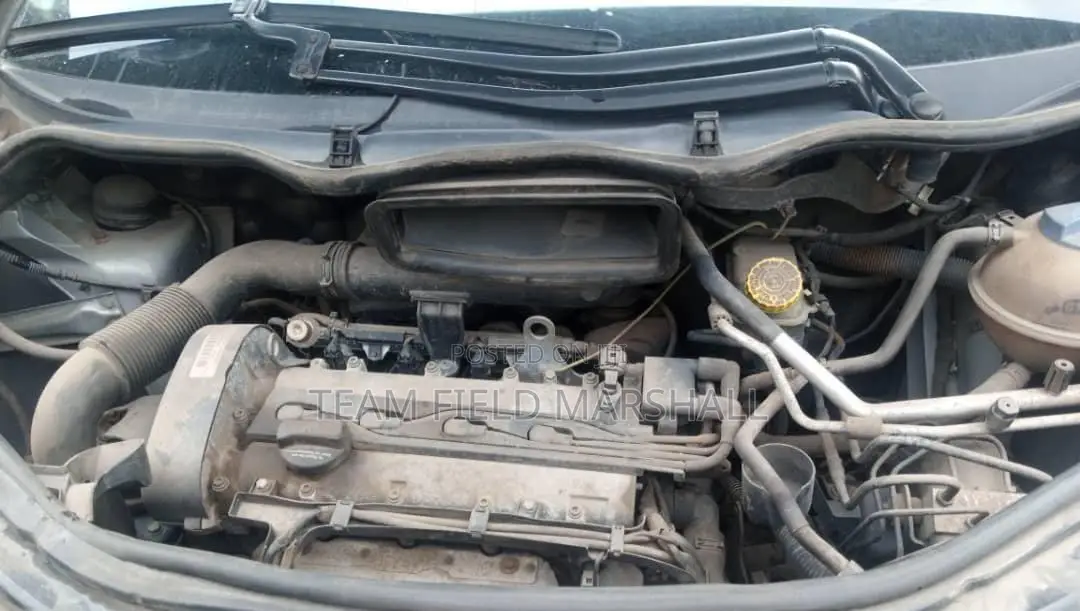 Audi A2 2005 Gray