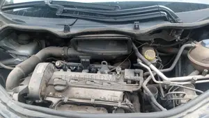 Audi A2 2005 Gray