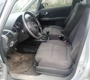 Audi A2 2005 Gray