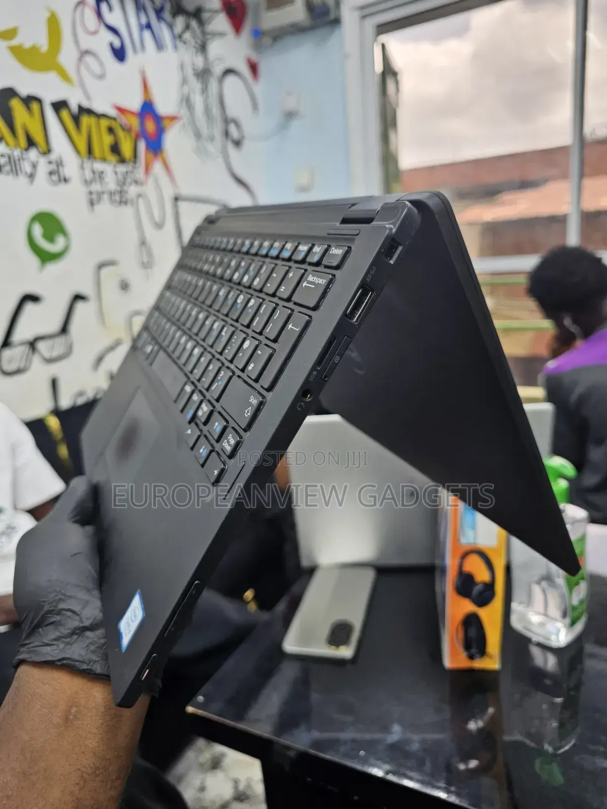 Laptop Dell Latitude 5289 8GB Intel Core i5 SSD 256GB