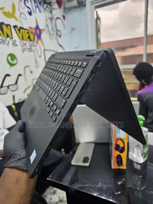 Laptop Dell Latitude 5289 8GB Intel Core i5 SSD 256GB