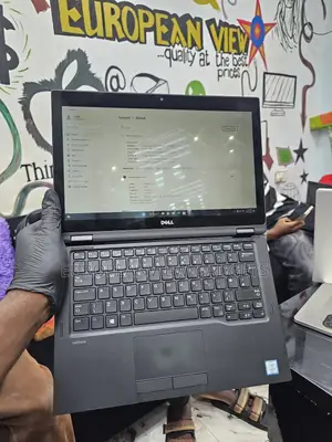 Laptop Dell Latitude 5289 8GB Intel Core i5 SSD 256GB