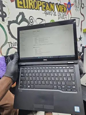 Laptop Dell Latitude 5289 8GB Intel Core i5 SSD 256GB