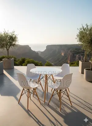 1 Table and 2 Chairs Patio Dining Sets