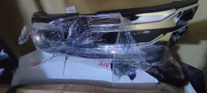 Front Grill Mitsubishi L200 2019 Stainless Type