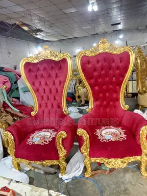 Quality Royal King Chair