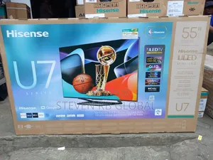 Hisense 55” Intelligent Qled Mini-Led Google Tv | 55u78n