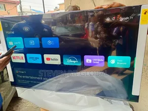 Hisense 55” Intelligent Qled Mini-Led Google Tv | 55u78n