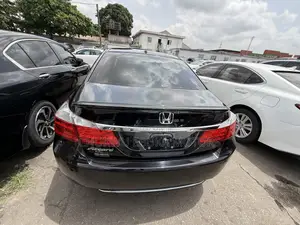 Honda Accord EX 4dr Sedan (2.4L 4cyl 6M) 2014 Black