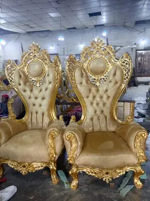 Luxury Royal King Chair
