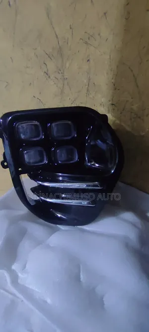 Fog Lamp and Cover Kia Sportage 2016/17 Model