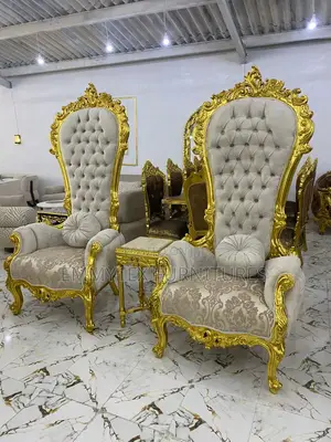 Luxury Royal Executive King Chair