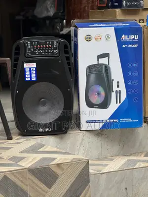 Ailipu 3510d Public Adress System