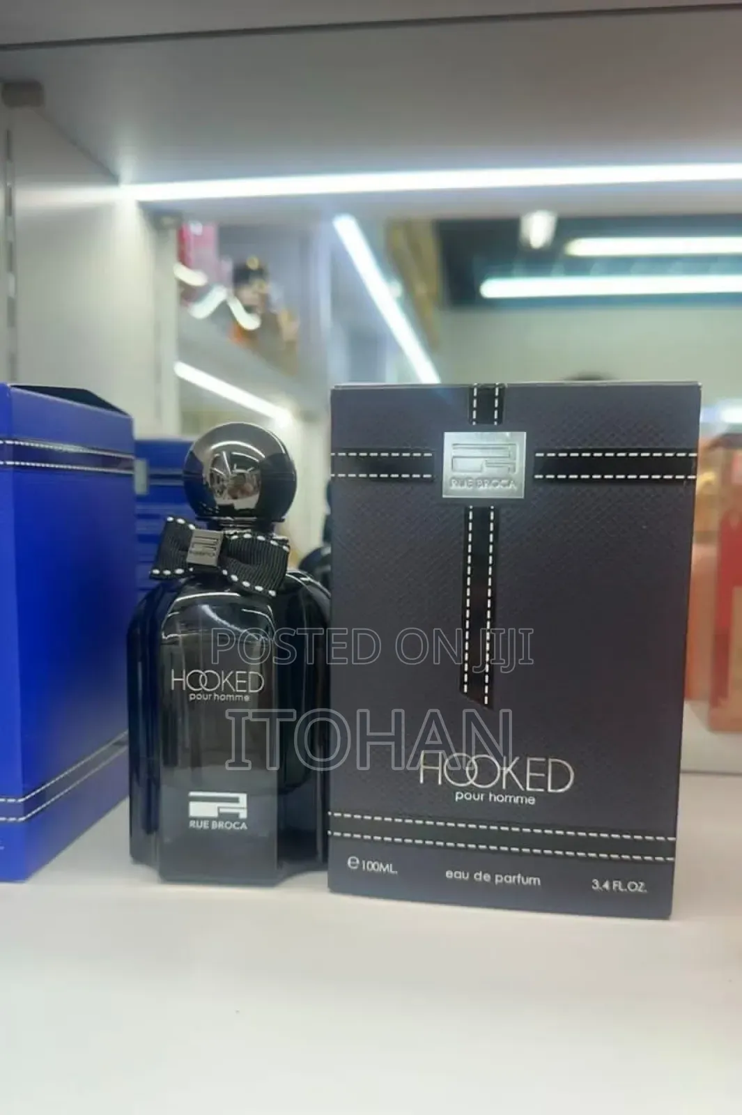 Hooked Perfume