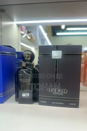 Hooked Perfume
