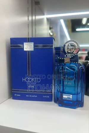 Hooked Perfume