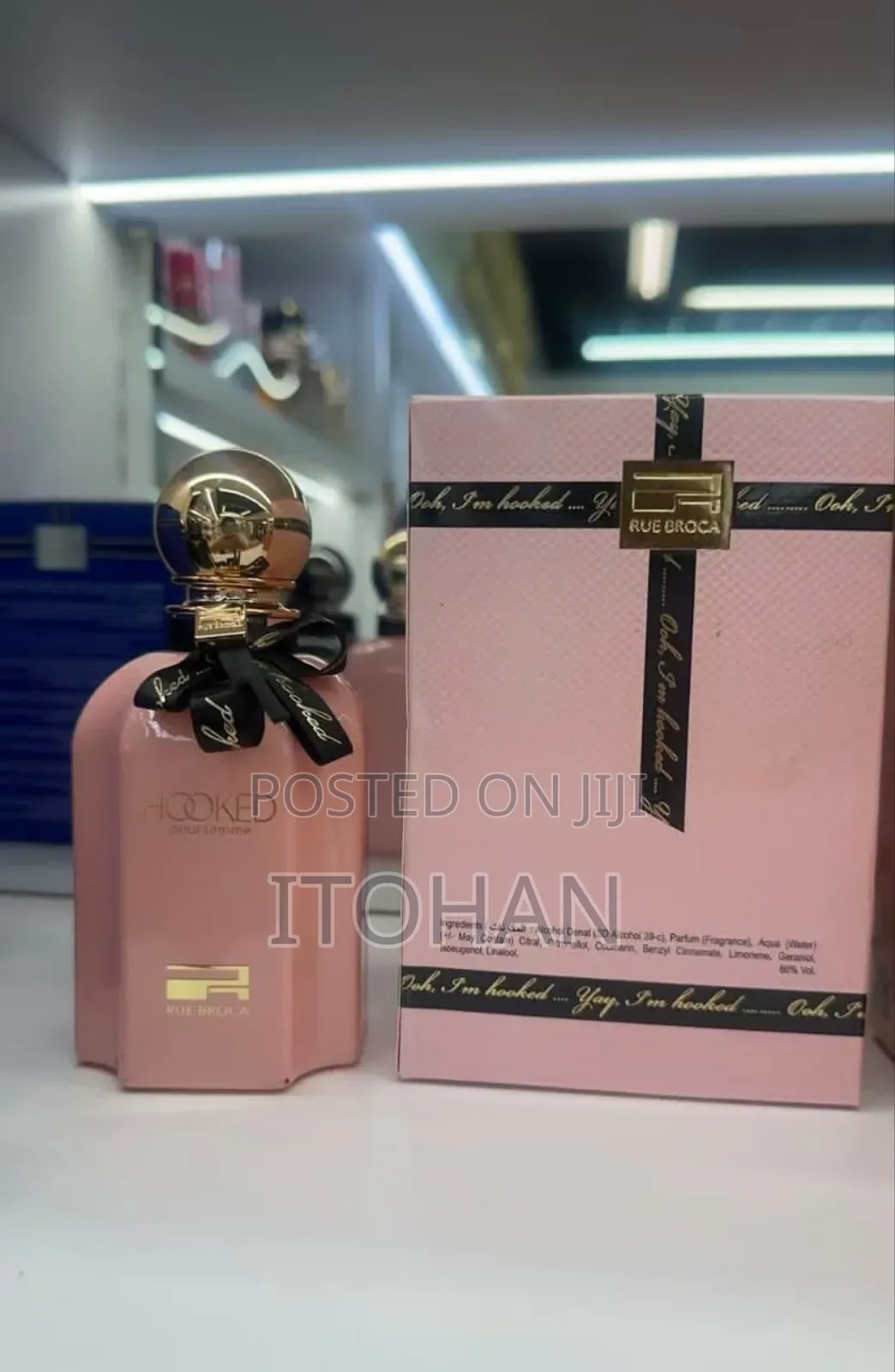 Hooked Perfume