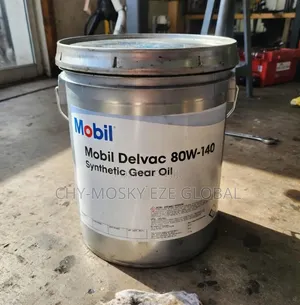 Mobil Delvac 25w-140 (20l)
