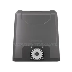 Dc Automatic Sliding Gate Opener With Inbuilt Battery