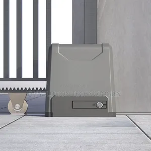 Dc Automatic Sliding Gate Opener With Inbuilt Battery