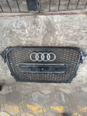 Front Grill for Audi A4,S4 2011-2015
