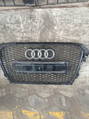 Front Grill for Audi A4,S4 2011-2015