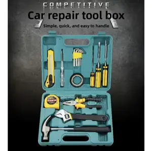 16 Pieces Tools Box