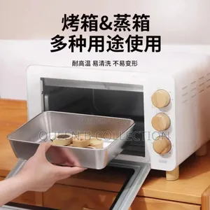 Stainless Storage Bowl