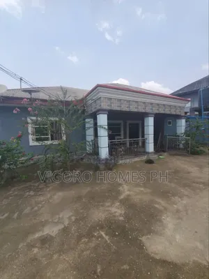 4bdrm Bungalow in Npkor, Port-Harcourt for sale