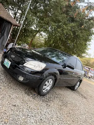 Kia Rio 1.6 2008 Black