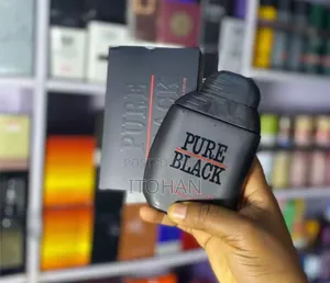 Pure Black