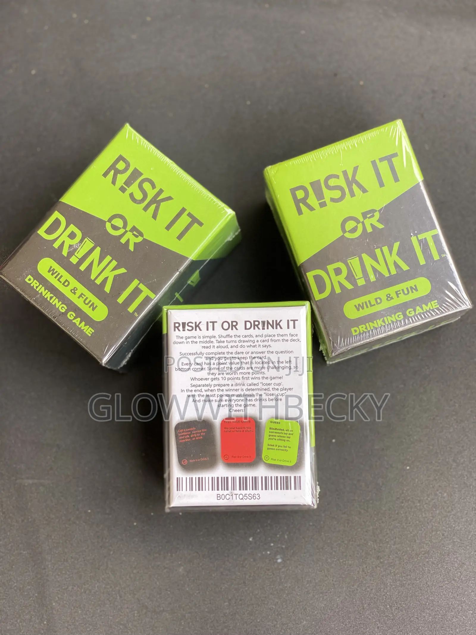Game Cards