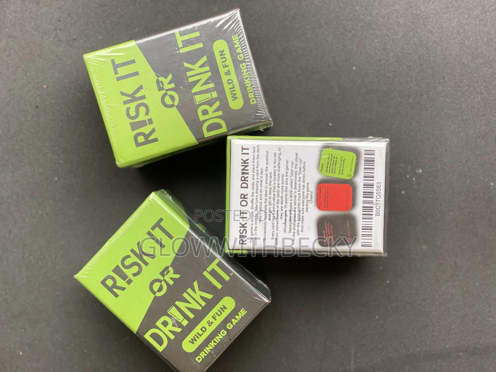 Game Cards