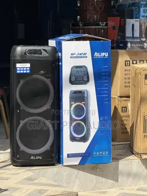 Ailipu Sp-3121d Ailipu 12 Inches Public Adress System (Party System)