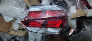 Set Boot Lamp Hyundai Sonata 2018 Model